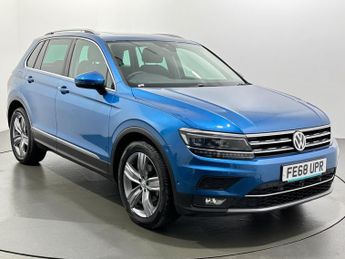 Volkswagen Tiguan 2.0 TDI SEL DSG Euro 6 (s/s) 5dr