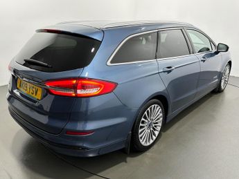 Ford Mondeo 2.0 TiVCT Titanium Edition CVT Euro 6 (s/s) 5dr (17 inch Alloys)