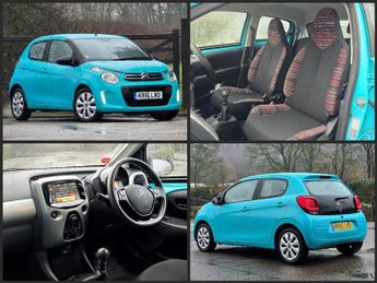 Citroen C1 1.2 PureTech Feel Euro 6 5dr