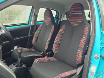 Citroen C1 1.2 PureTech Feel Euro 6 5dr