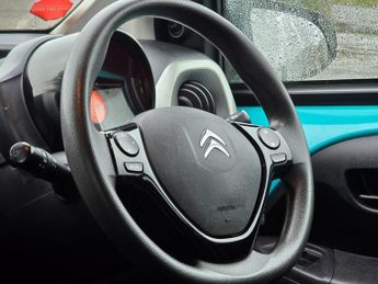 Citroen C1 1.2 PureTech Feel Euro 6 5dr