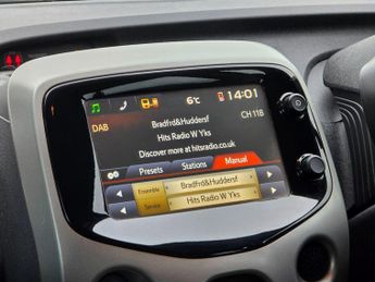 Citroen C1 1.2 PureTech Feel Euro 6 5dr