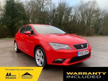 SEAT Leon 1.2 TSI SE Euro 5 (s/s) 5dr