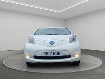 Nissan Leaf 30kWh Acenta Hatchback 5dr Electric Auto (109 bhp)