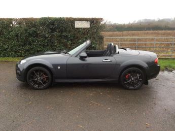 Mazda MX-5 2.0i Roadster Powershift Euro 5 2dr