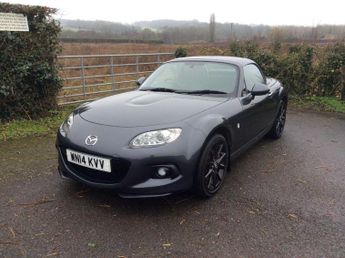 Mazda MX-5 2.0i Roadster Powershift Euro 5 2dr