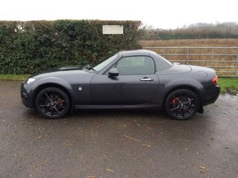 Mazda MX-5 2.0i Roadster Powershift Euro 5 2dr