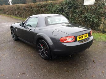 Mazda MX-5 2.0i Roadster Powershift Euro 5 2dr