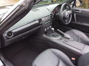 Mazda MX-5 2.0i Roadster Powershift Euro 5 2dr