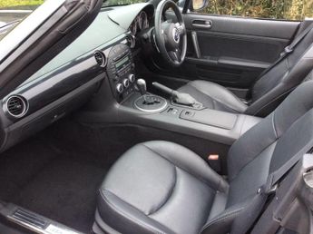 Mazda MX-5 2.0i Roadster Powershift Euro 5 2dr