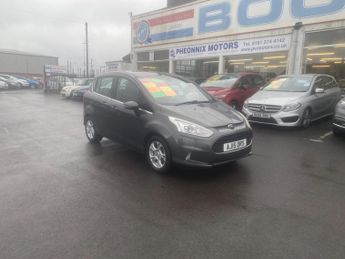 Ford B-Max 1.6 Zetec Powershift Euro 5 5dr