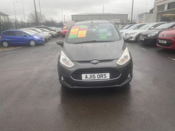 Ford B-Max 1.6 Zetec Powershift Euro 5 5dr