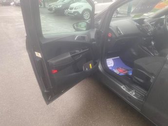 Ford B-Max 1.6 Zetec Powershift Euro 5 5dr