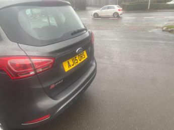 Ford B-Max 1.6 Zetec Powershift Euro 5 5dr