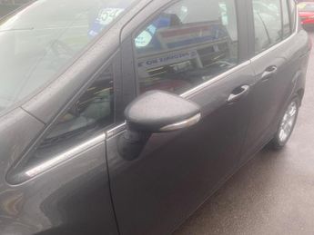 Ford B-Max 1.6 Zetec Powershift Euro 5 5dr