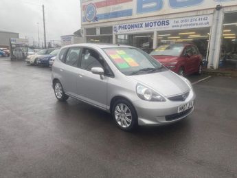 Honda Jazz 1.4 i-DSI SE CVT-7 5dr