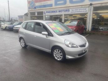 Honda Jazz 1.4 i-DSI SE CVT-7 5dr