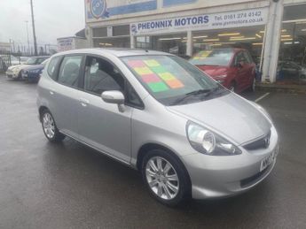 Honda Jazz 1.4 i-DSI SE CVT-7 5dr