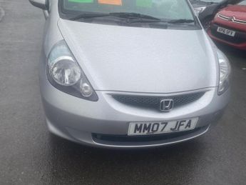 Honda Jazz 1.4 i-DSI SE CVT-7 5dr