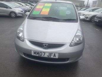 Honda Jazz 1.4 i-DSI SE CVT-7 5dr