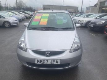 Honda Jazz 1.4 i-DSI SE CVT-7 5dr