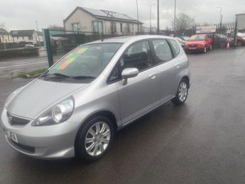 Honda Jazz 1.4 i-DSI SE CVT-7 5dr