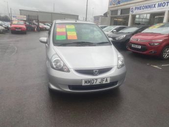 Honda Jazz 1.4 i-DSI SE CVT-7 5dr