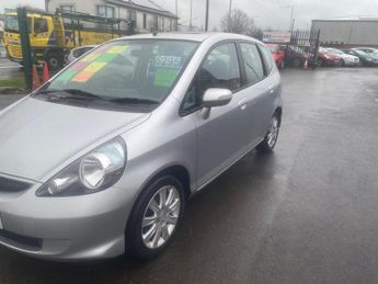 Honda Jazz 1.4 i-DSI SE CVT-7 5dr