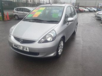 Honda Jazz 1.4 i-DSI SE CVT-7 5dr