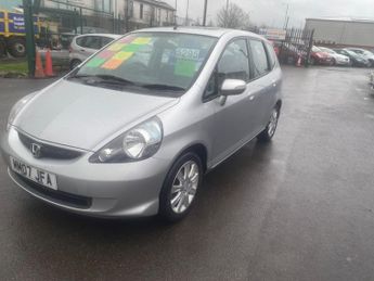 Honda Jazz 1.4 i-DSI SE CVT-7 5dr