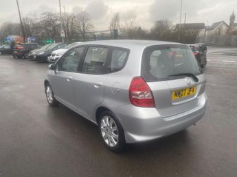 Honda Jazz 1.4 i-DSI SE CVT-7 5dr