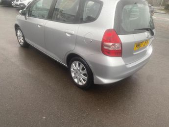 Honda Jazz 1.4 i-DSI SE CVT-7 5dr