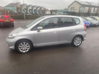 Honda Jazz 1.4 i-DSI SE CVT-7 5dr