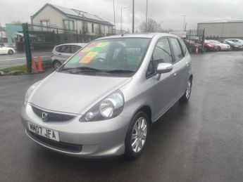 Honda Jazz 1.4 i-DSI SE CVT-7 5dr