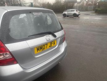 Honda Jazz 1.4 i-DSI SE CVT-7 5dr