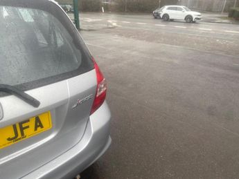 Honda Jazz 1.4 i-DSI SE CVT-7 5dr