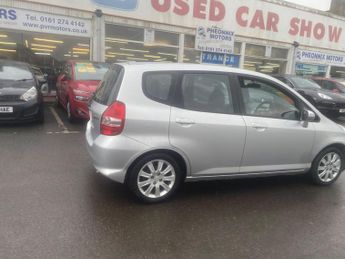 Honda Jazz 1.4 i-DSI SE CVT-7 5dr