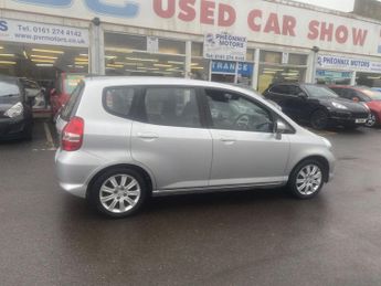 Honda Jazz 1.4 i-DSI SE CVT-7 5dr