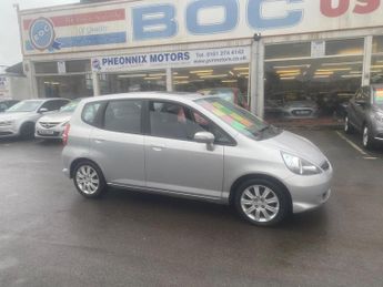 Honda Jazz 1.4 i-DSI SE CVT-7 5dr