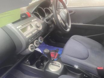 Honda Jazz 1.4 i-DSI SE CVT-7 5dr