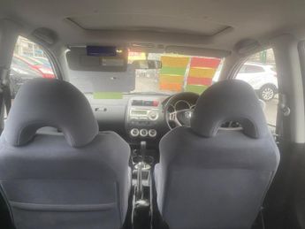 Honda Jazz 1.4 i-DSI SE CVT-7 5dr