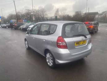 Honda Jazz 1.4 i-DSI SE CVT-7 5dr
