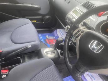 Honda Jazz 1.4 i-DSI SE CVT-7 5dr