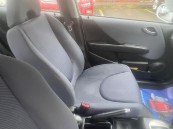 Honda Jazz 1.4 i-DSI SE CVT-7 5dr