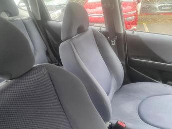 Honda Jazz 1.4 i-DSI SE CVT-7 5dr