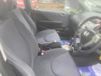 Honda Jazz 1.4 i-DSI SE CVT-7 5dr
