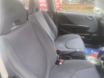 Honda Jazz 1.4 i-DSI SE CVT-7 5dr