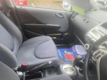 Honda Jazz 1.4 i-DSI SE CVT-7 5dr