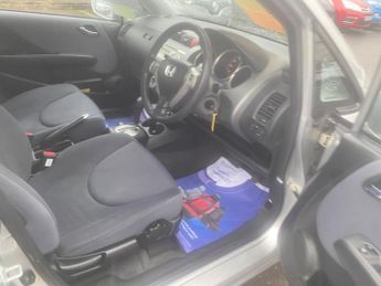 Honda Jazz 1.4 i-DSI SE CVT-7 5dr