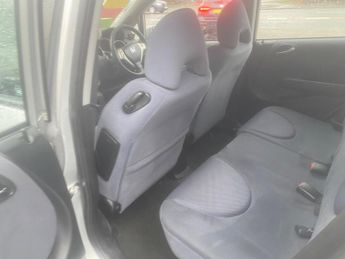 Honda Jazz 1.4 i-DSI SE CVT-7 5dr